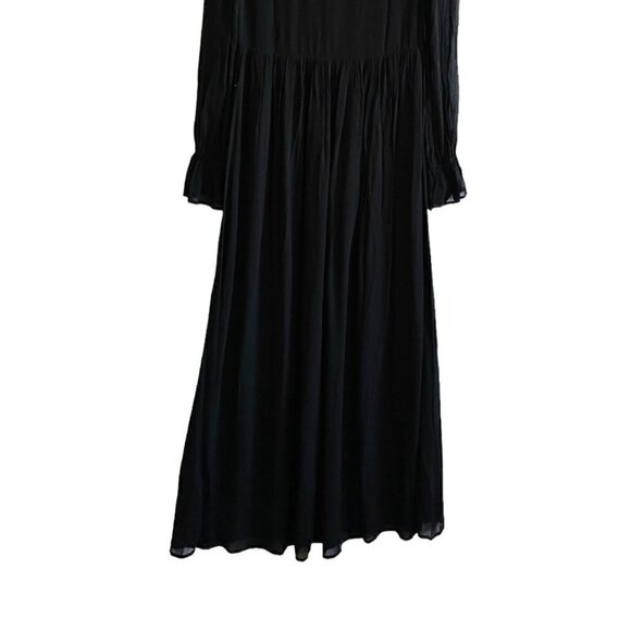 Reformation Chive black maxi dress, Size XS, New with tag - Picture 10 of 16